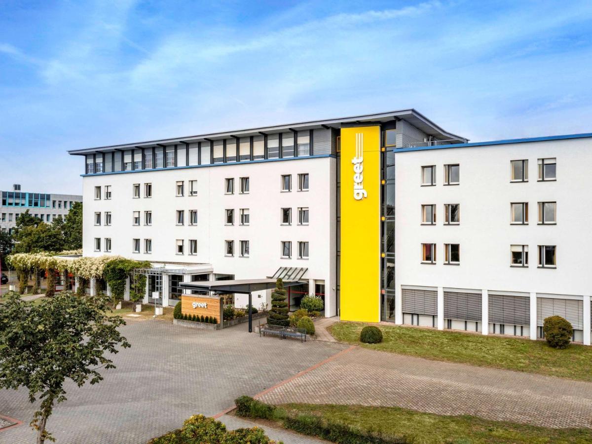 Greet Hotel Darmstadt - An Accor Hotel - Eksteriør bilde